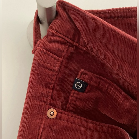 Ag Adriano Goldschmied “Stevie” Corduroy Jeans - Picture 3 of 8